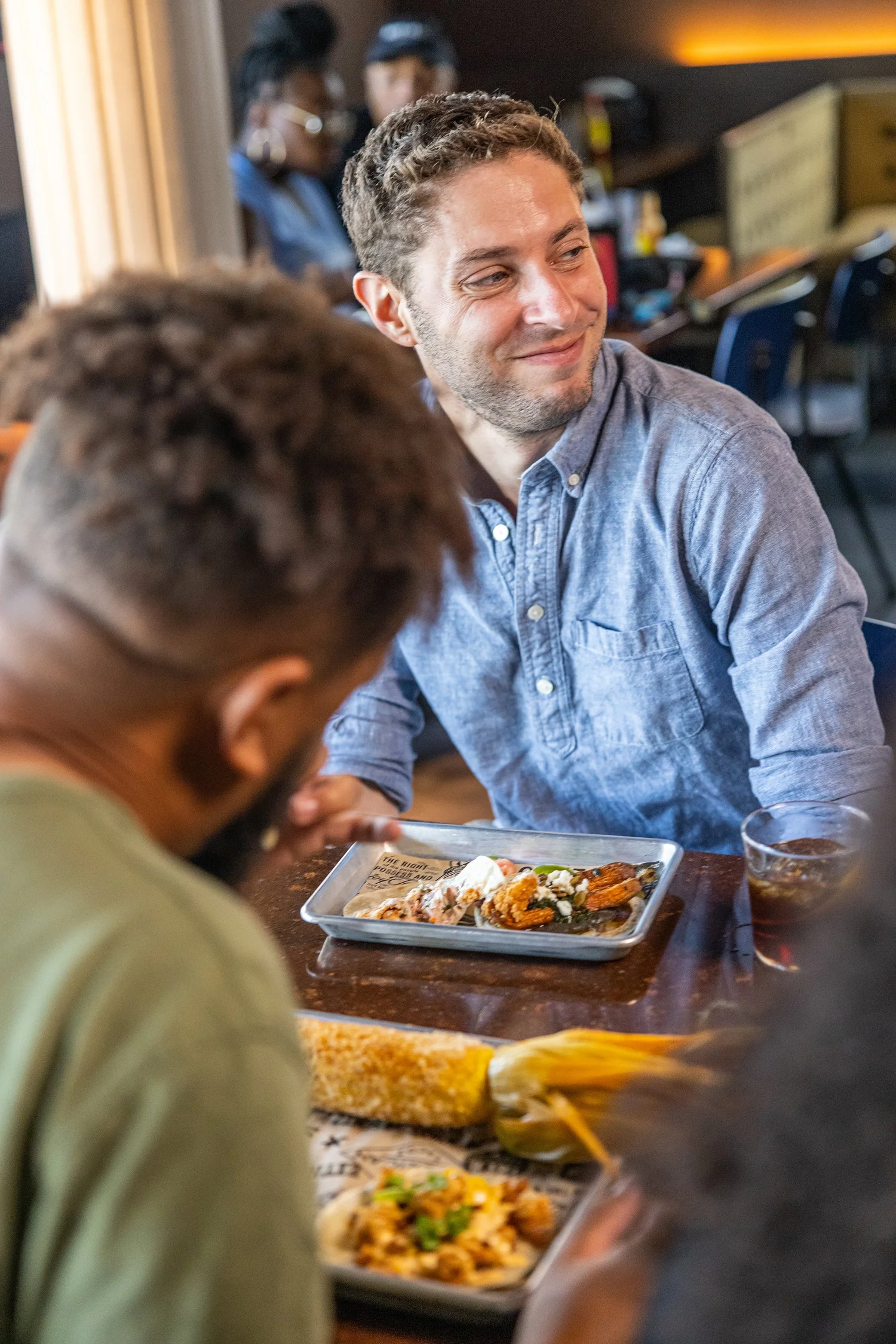 Govt Taco, Louisiana Tourism, photo by LeClair Media