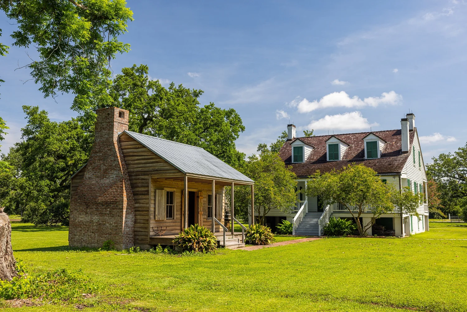 EDWhite Historic Site, Louisiana Tourism, photo by LeClair Media