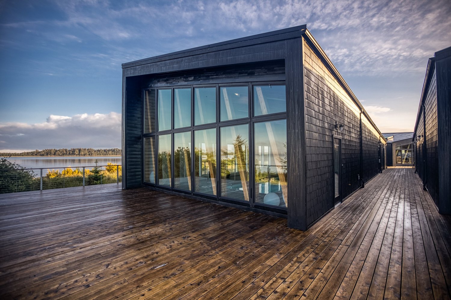 Baypoint Landing, photo by LeClair Media