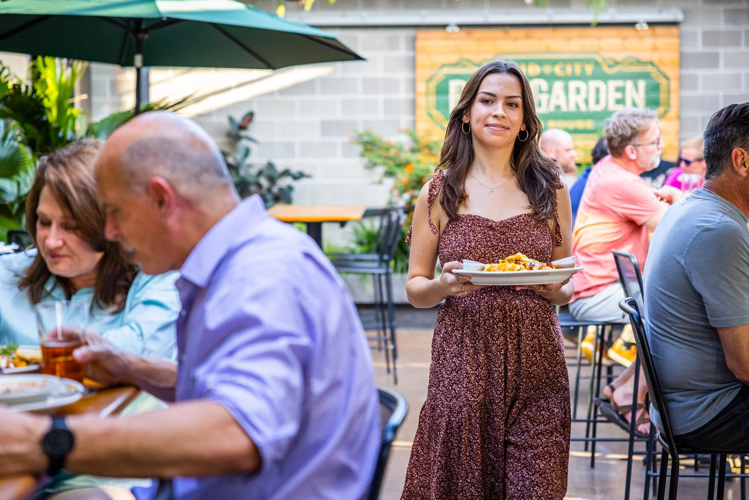 Mid City Beer Garden, Louisiana Tourism, photo by LeClair Media