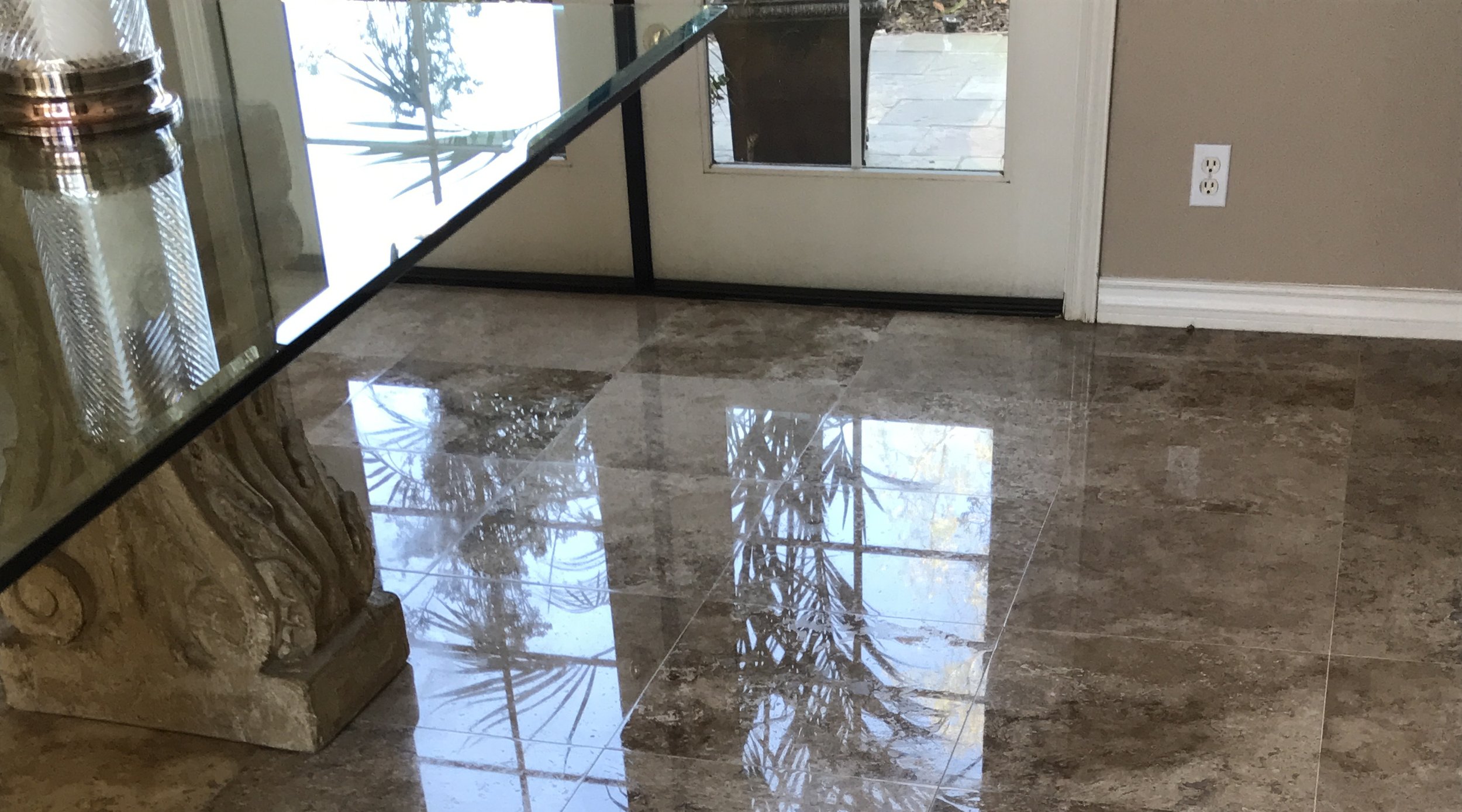 Slippery Rock Gazette  Stone Restoration and Maintenance Corner: Floor  Restoration Products and Their Use