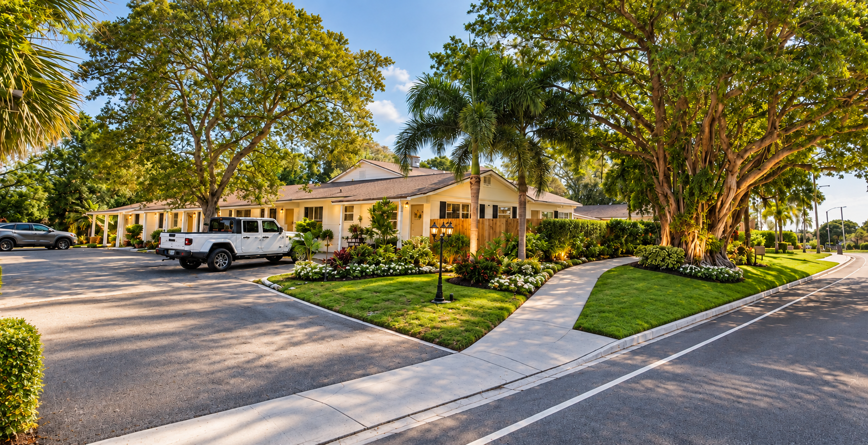Tanglewood Apartments Boca Raton