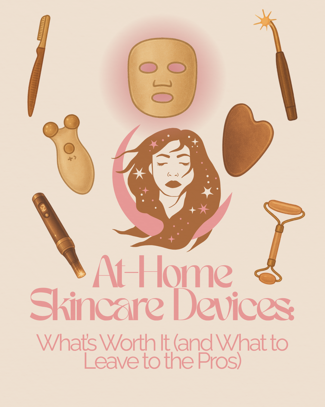 At-Home Skincare Devices: