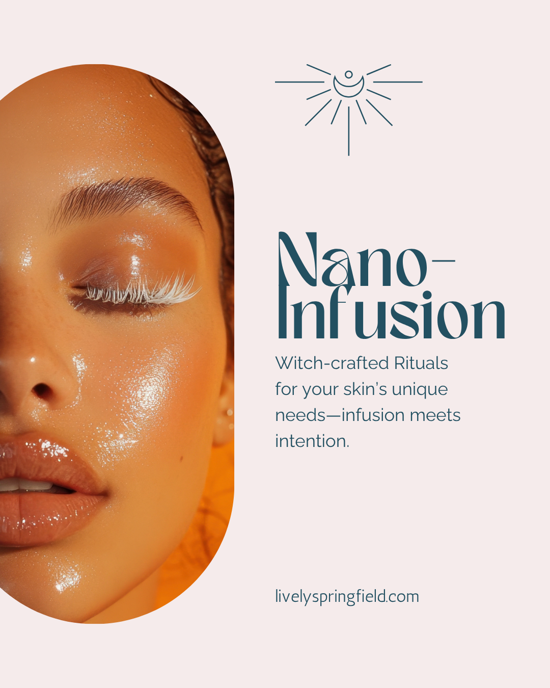 Meet Our 4 New Nano-Infusion Treatments!