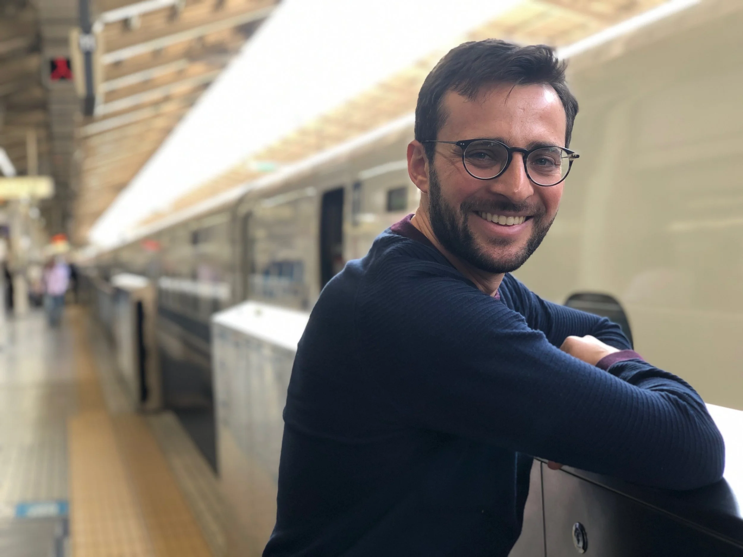 Electric Avenue Image: Louis Pappas, Electric Avenue Founder