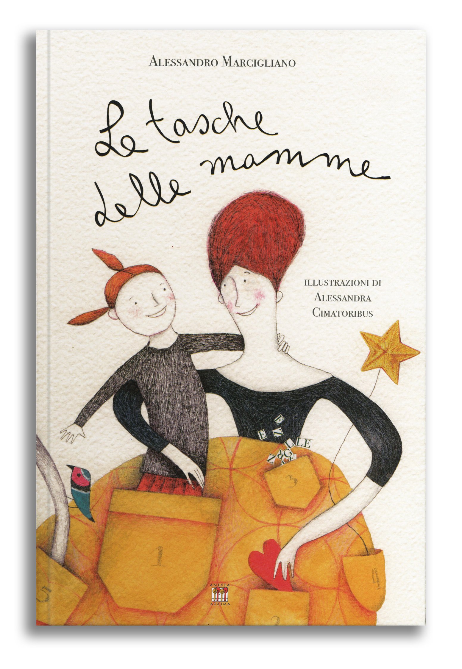 Le tasche delle mamme - written by Alessandro Marcigliano - Anicia, Roma 2011