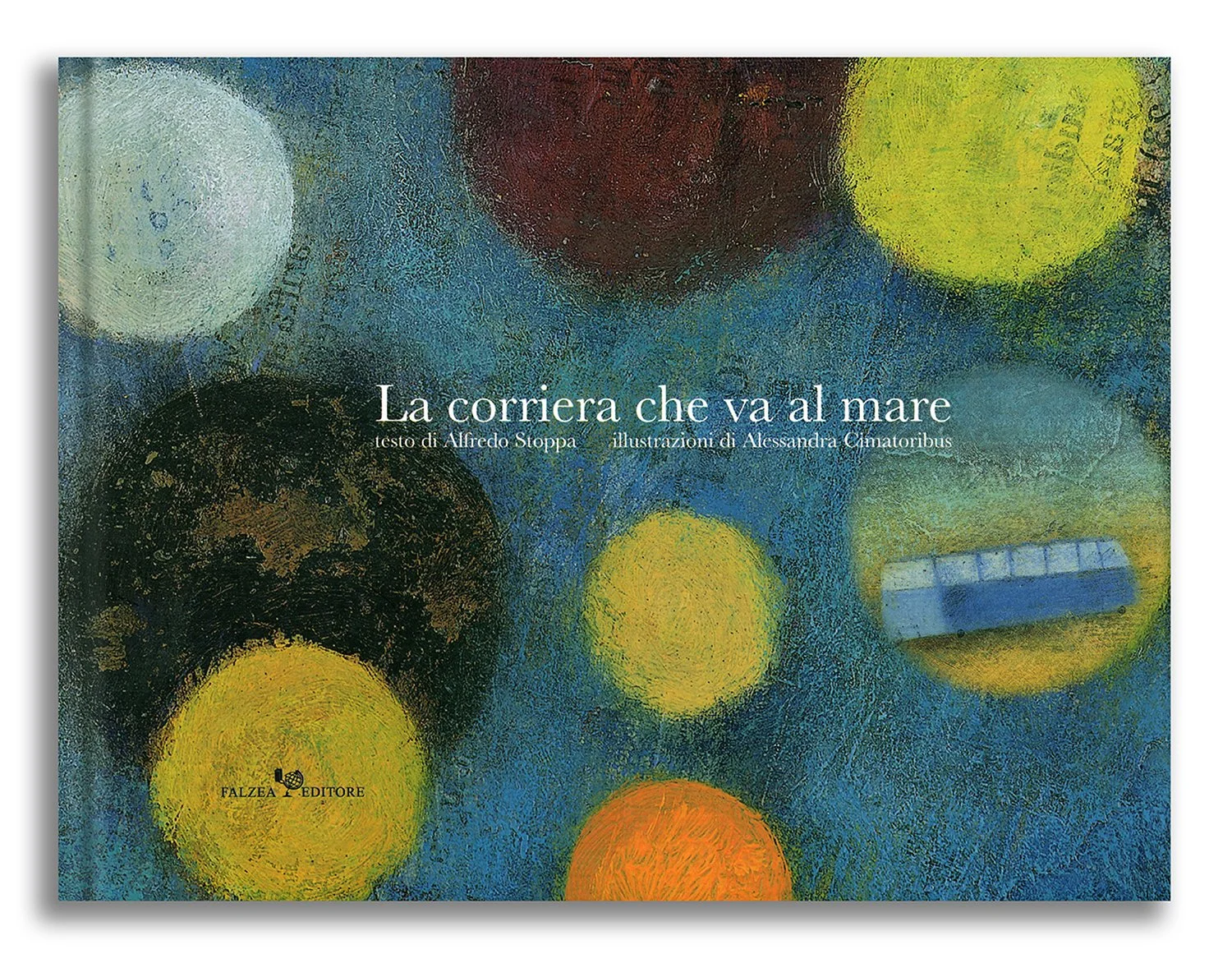 La corriera che va al mare - written by Alfredo Stoppa - Falzea, Reggio Calabria 2005