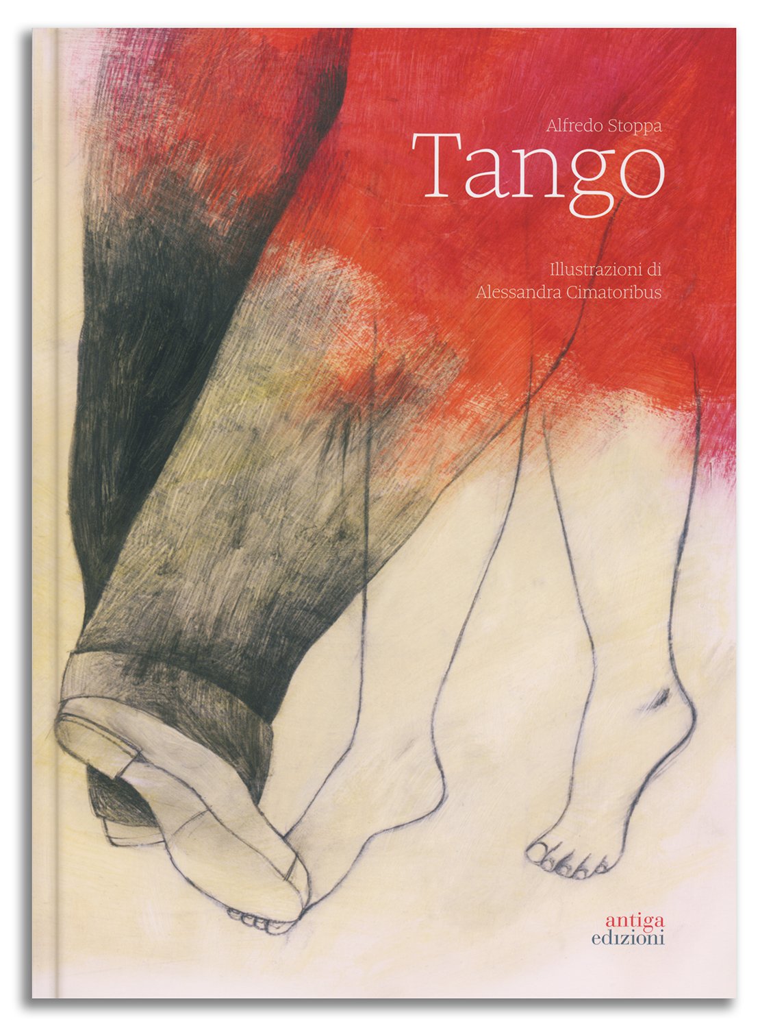 Tango - written by Alfredo Stoppa - Antiga 2023