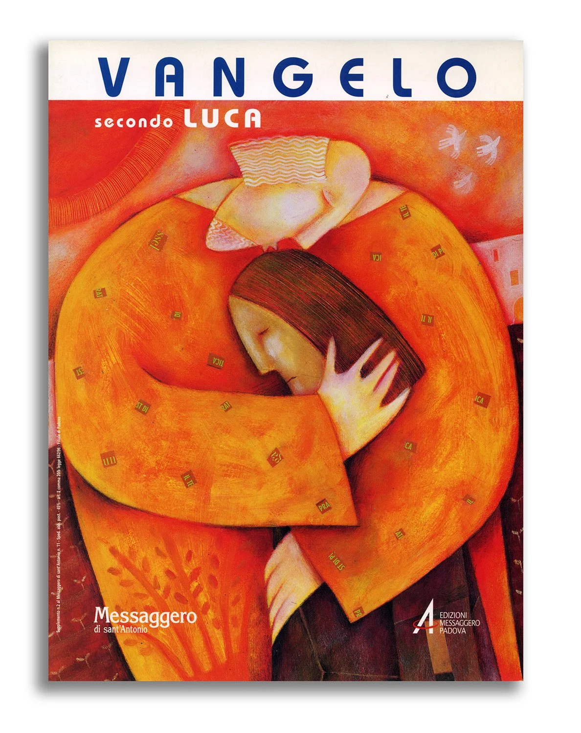 Vangelo secondo Luca - Edizioni Messaggero, Padova 2000