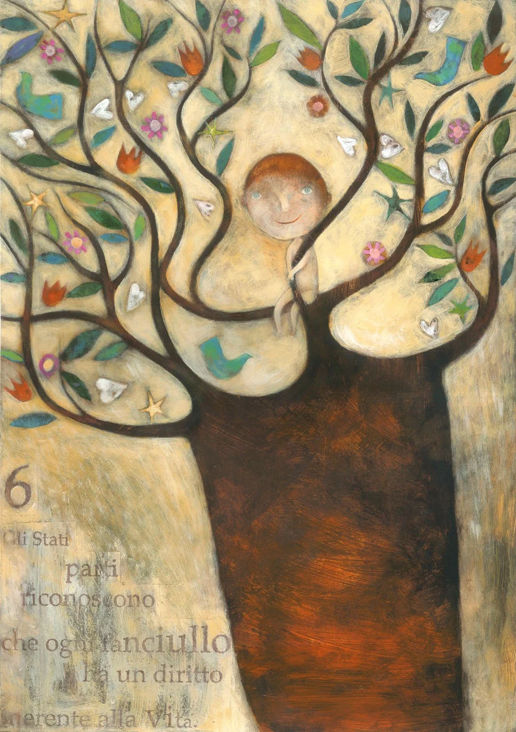 Sogni, bisogni, diritti dell’infanzia,  Collegio Marconi, Portogruaro (Ve) 2009