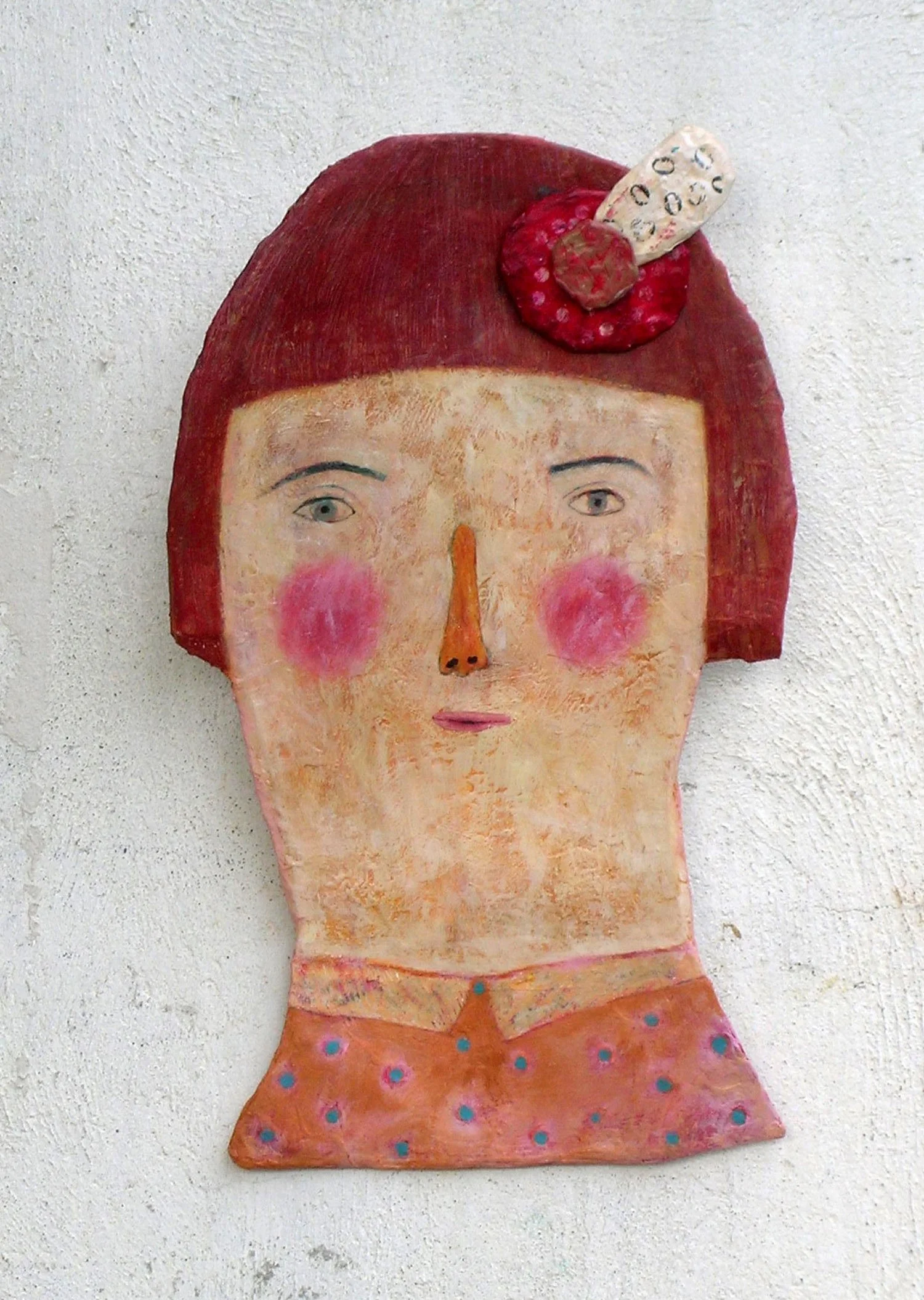 Quirky hat