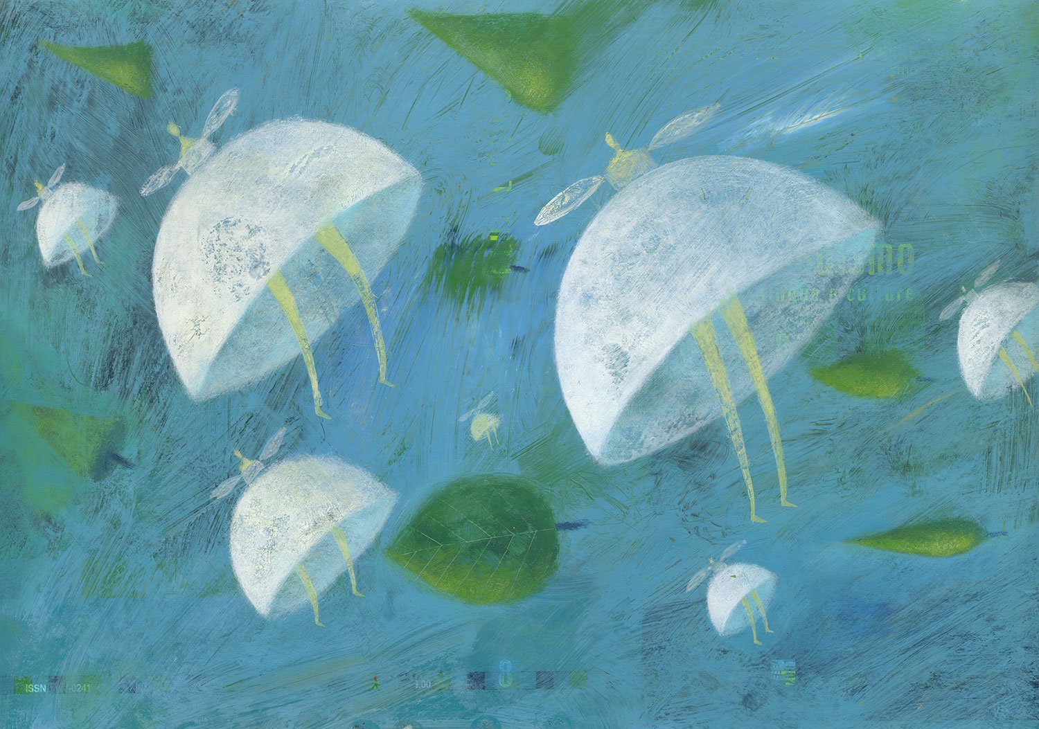 Celestial flight - Unpublished