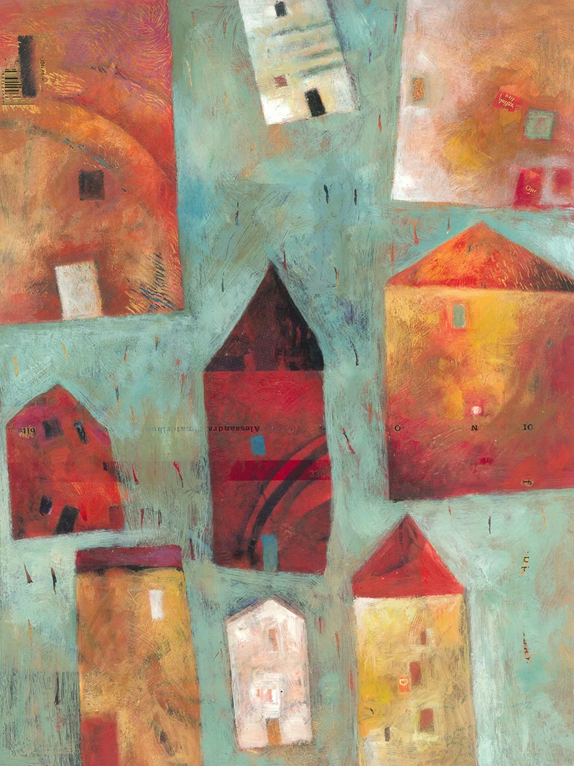 Houses - Unpublished