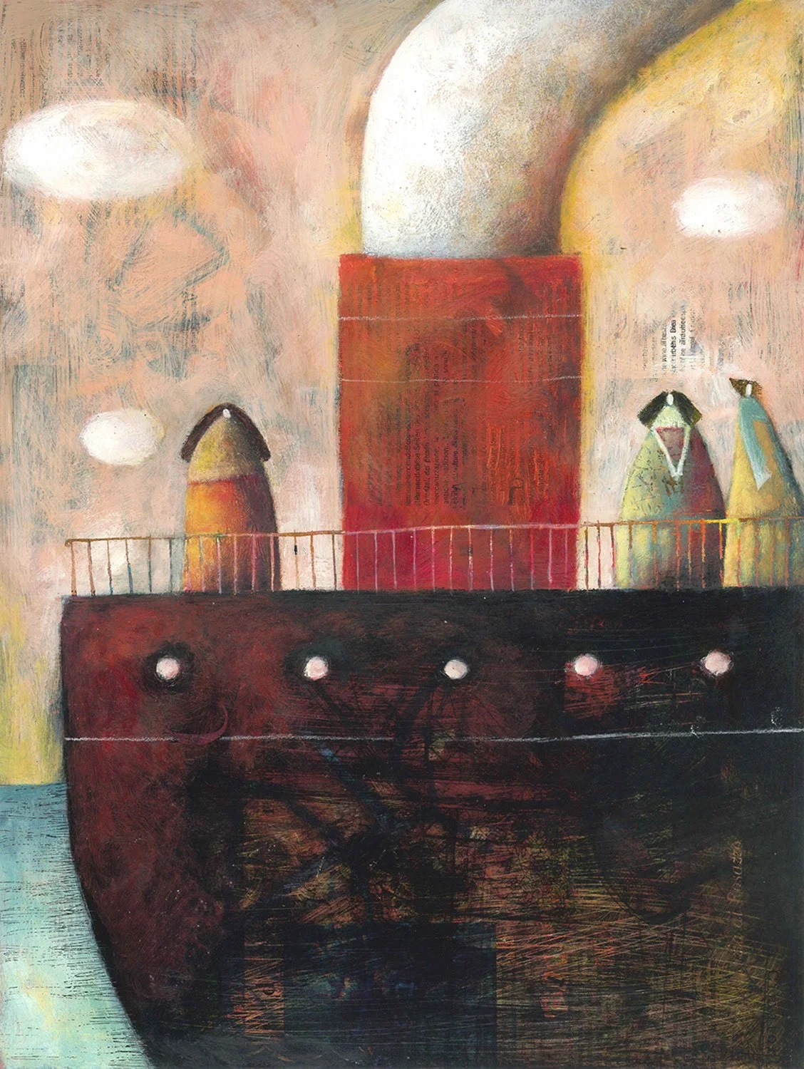 Departure - Unpublished