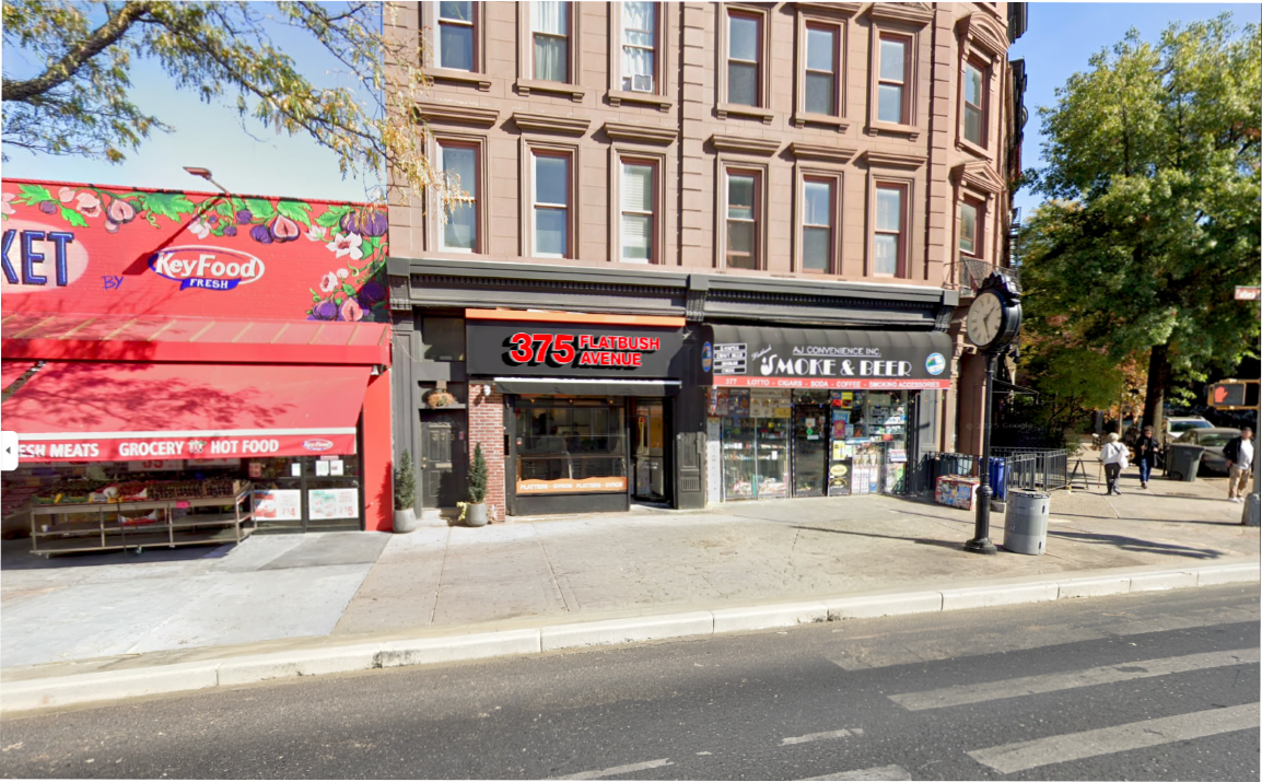 375 Flatbush Avenue