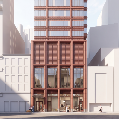 140 Fulton Street