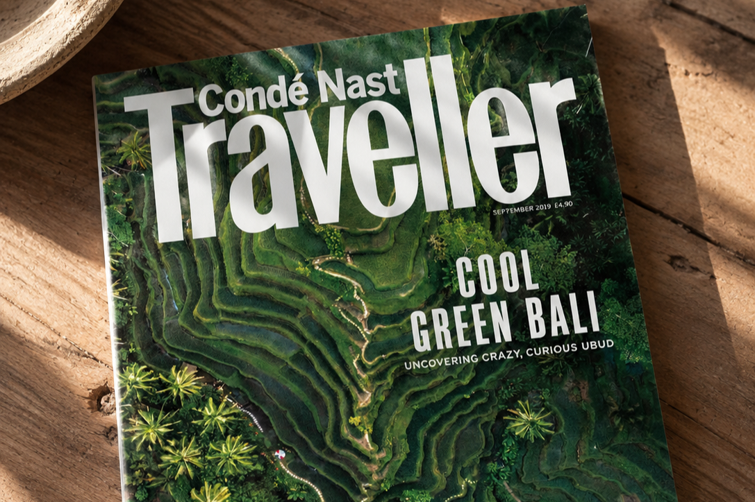 Ubud Bali - Conde Nast Traveller