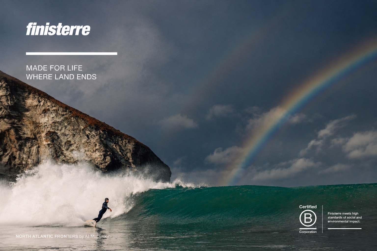 Finisterre W25