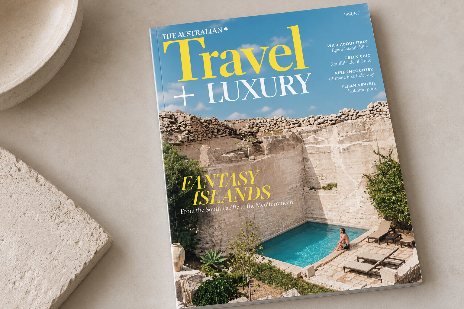 Travel + Luxury - Egadi