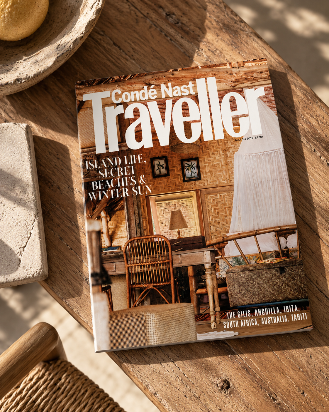 GILI ISLANDS - CONDE NAST TRAVELLER