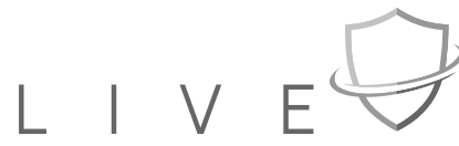 Text-based graphic with the words 'Built to Last Live' and a shield logo with 'SD' and 'Road Law' inside.