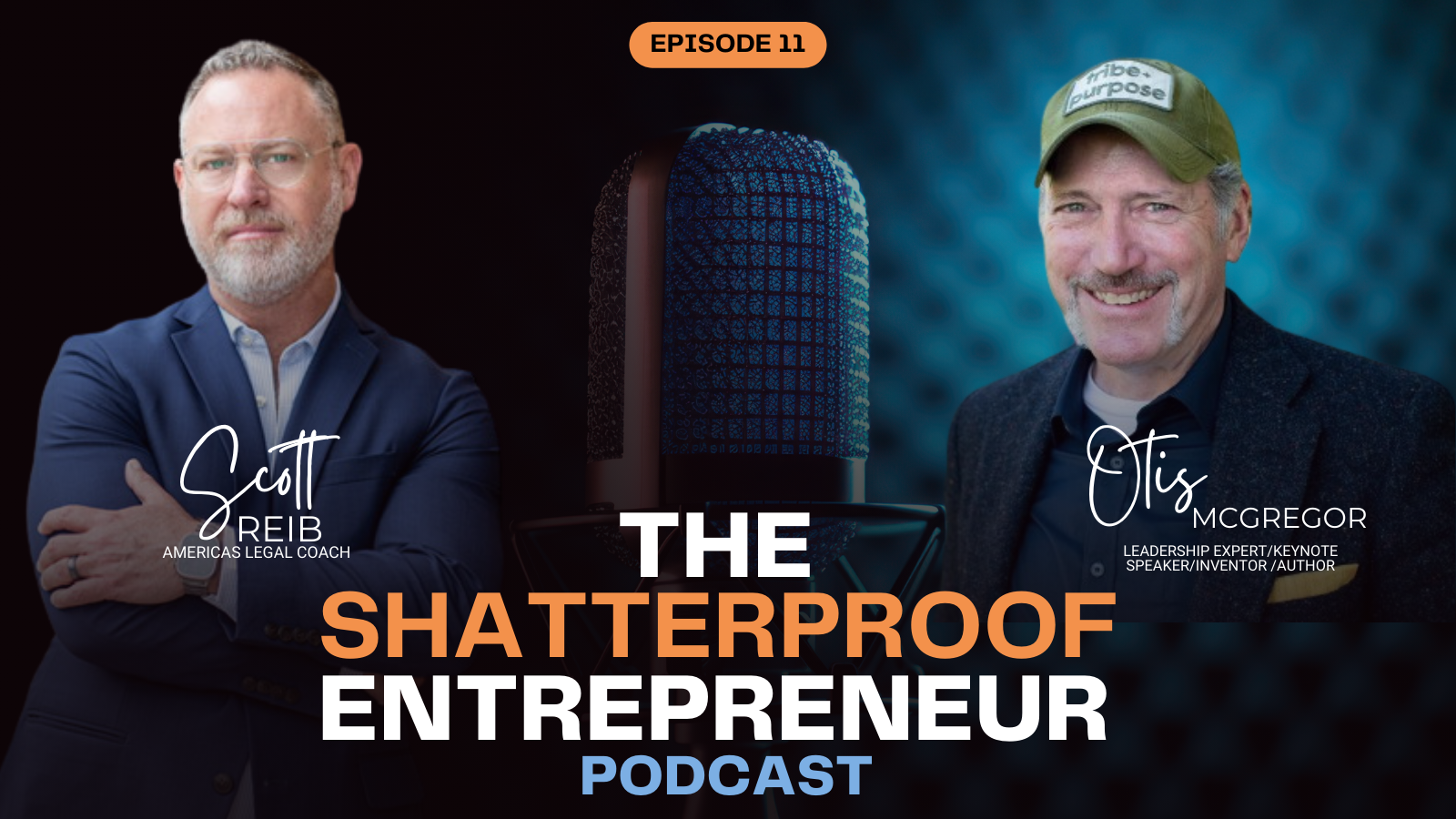 Episode 11: Strategies to Power Hypergrowth During Company Transition with Otis McGregor III