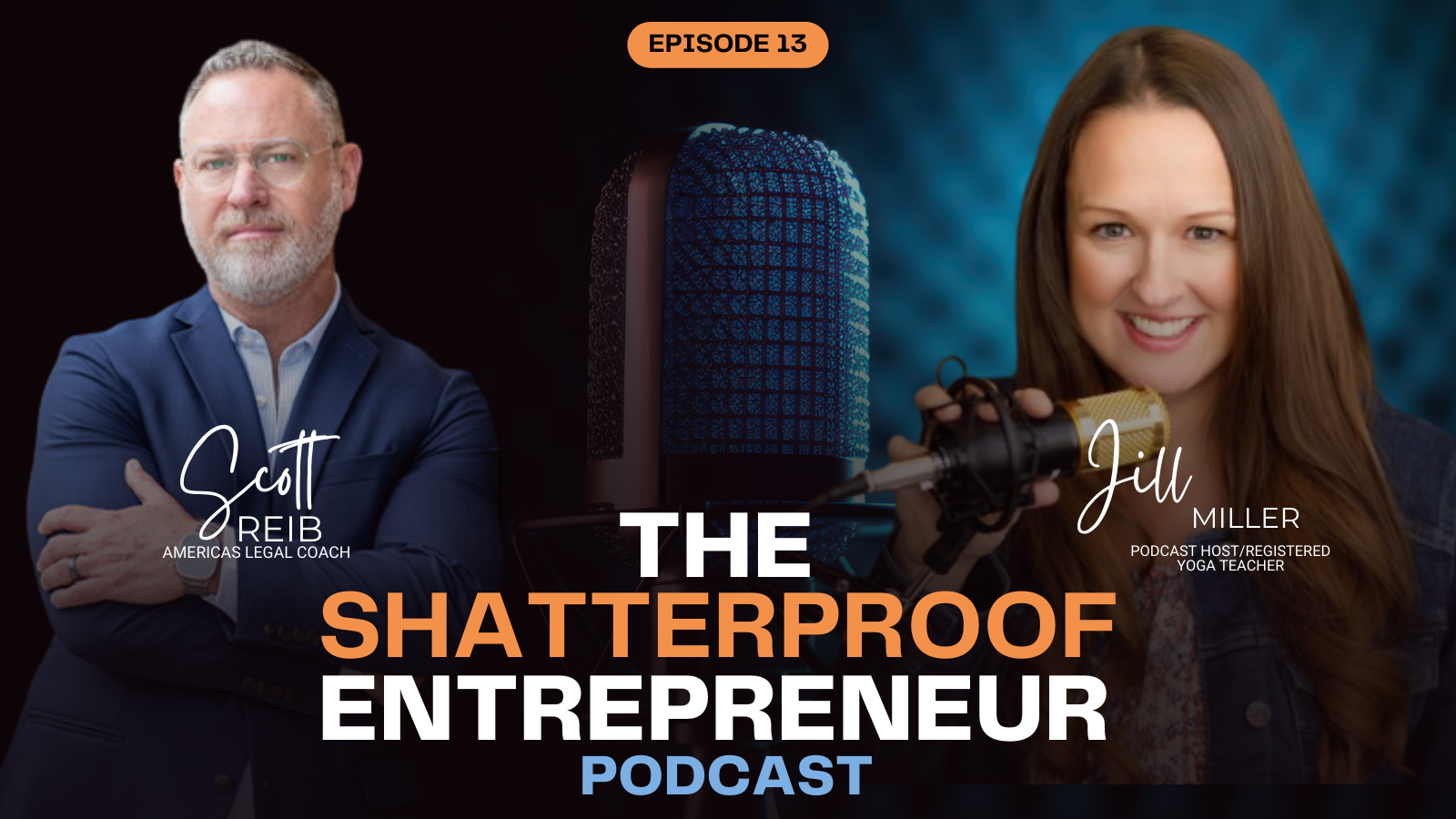 Episode 13: Marketing Strategies to Protect Your Brand and Grow Your Business in a Shifting Landscape with Jill Miller