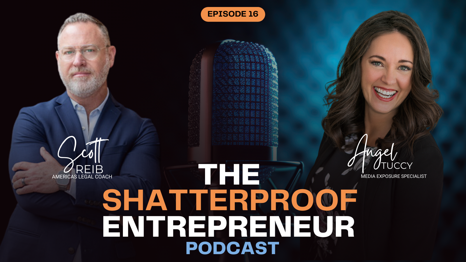 Episode 16: Media Ready— Strategies for Driving Endless Qualified Leads with Angel Tuccy