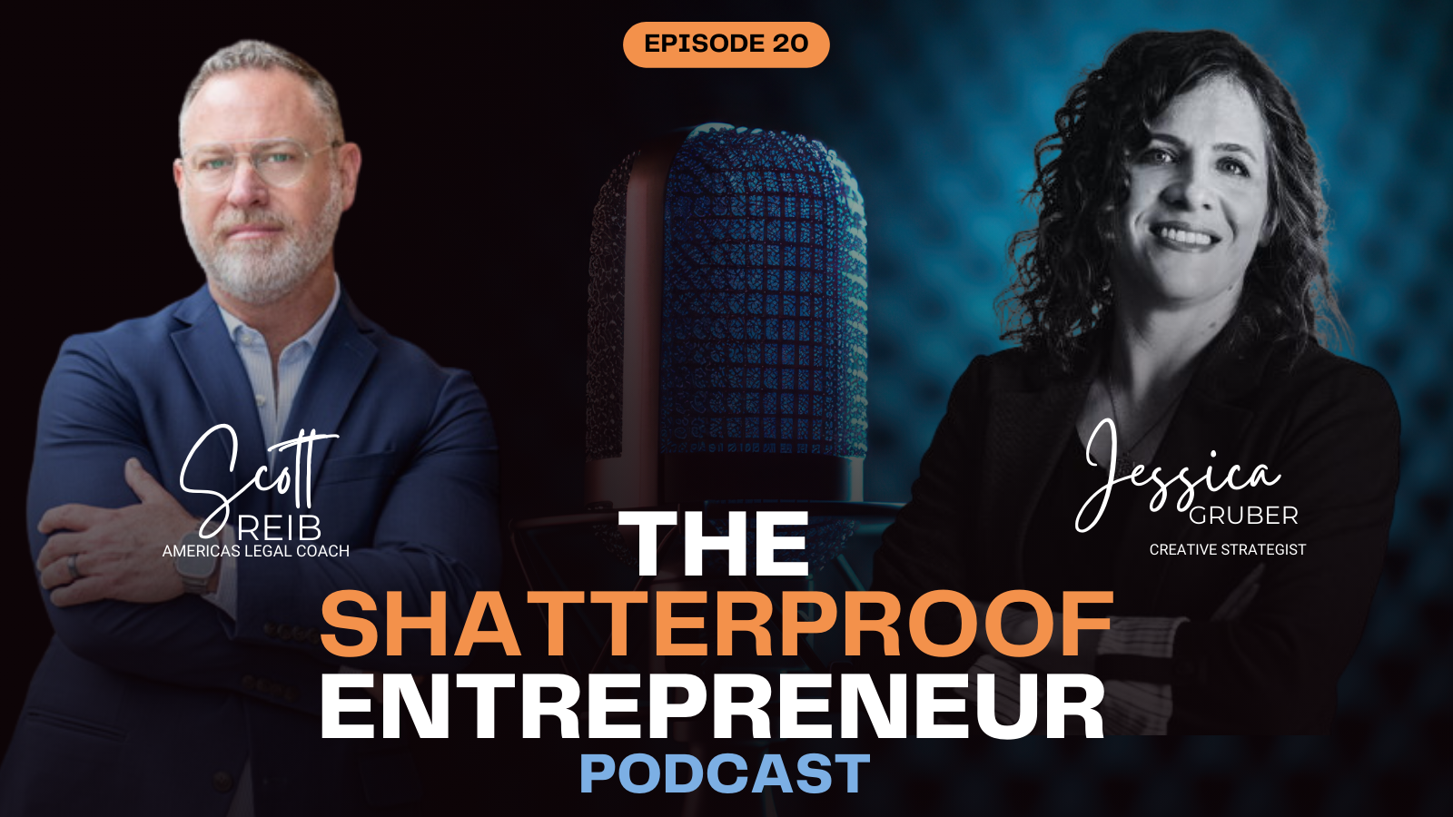 Episode 20: Expand Your Reach: Master the Art of Strategic Networking with Mind Maps with Jessica Gruber