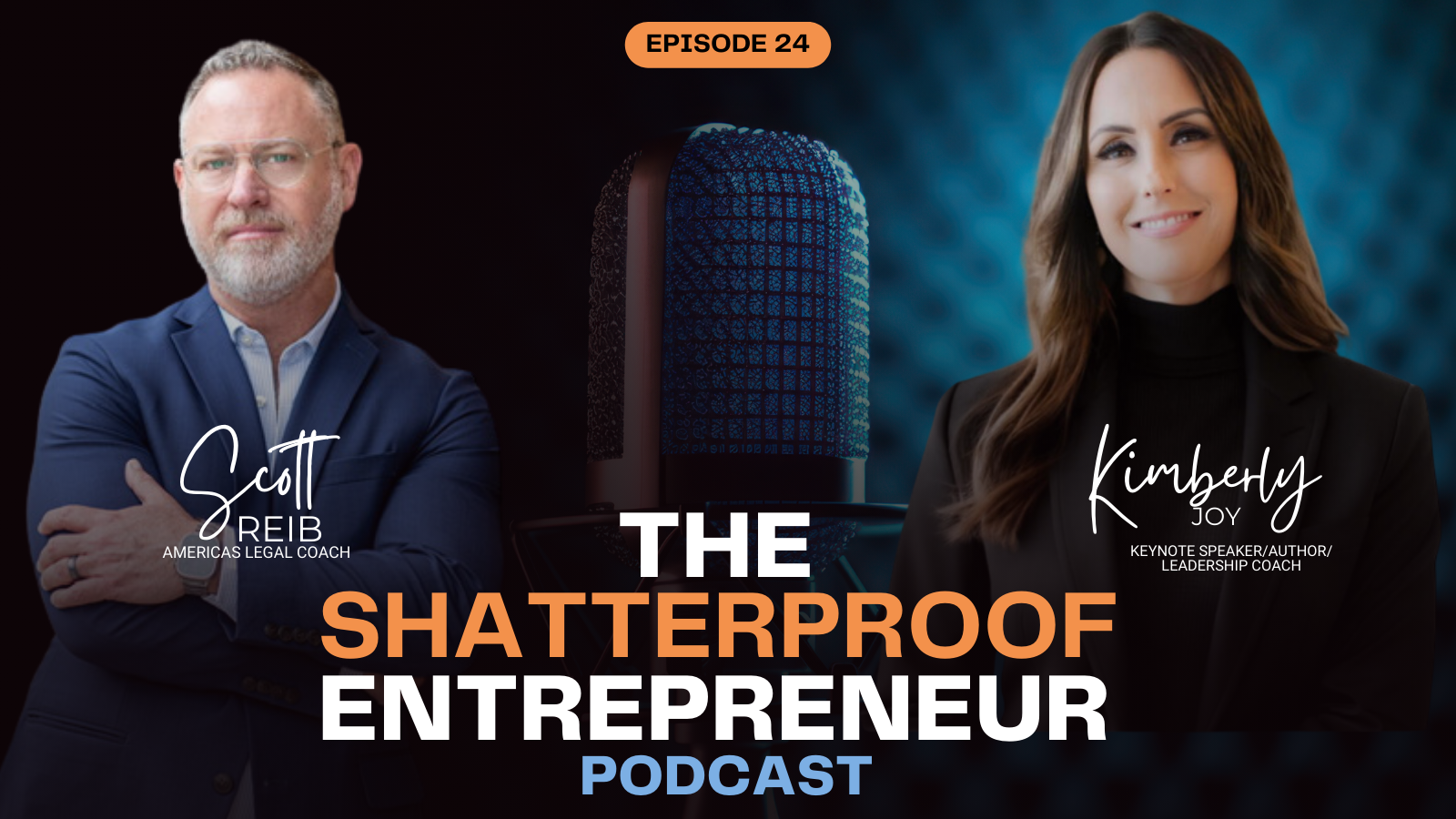 Episode 24: Build to Train— Expanding Your Impact Through Sustainable Growth with Kimberly Joy