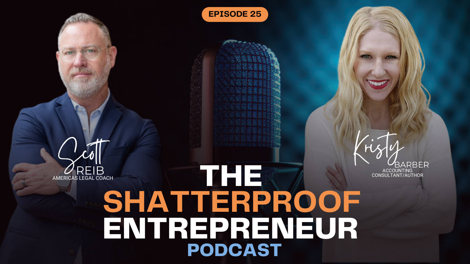 Episode 25: Flawless Operations: Streamline Growth with a Solid Process Foundation with Kristy Barber