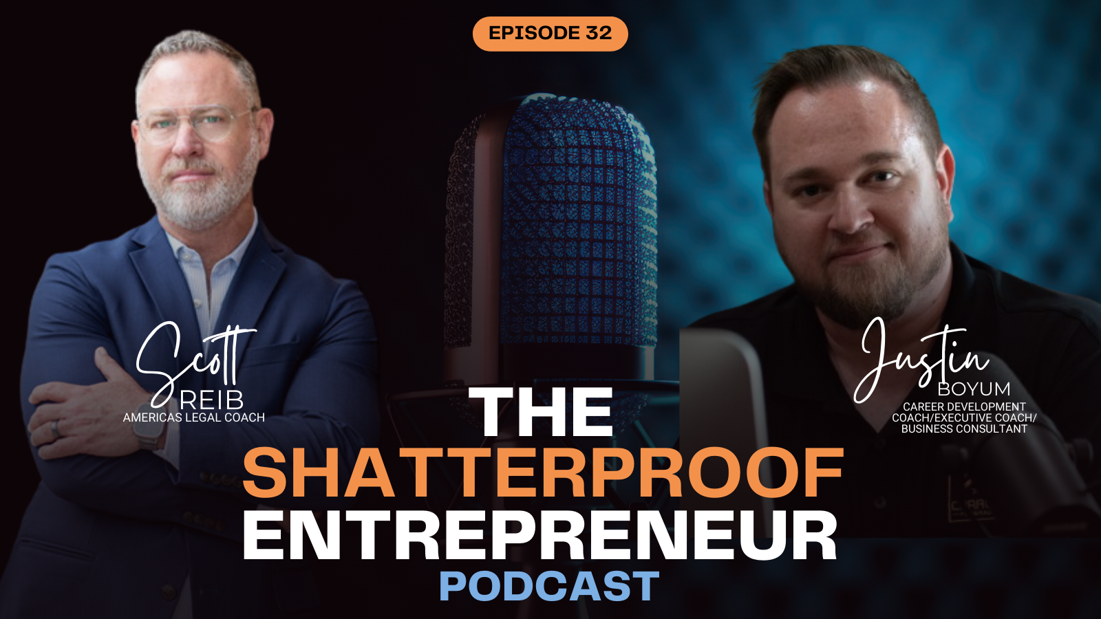 Episode 32: Proven Strategies to Fill Your Virtual Events and Skyrocket Engagement with Justin Boyum