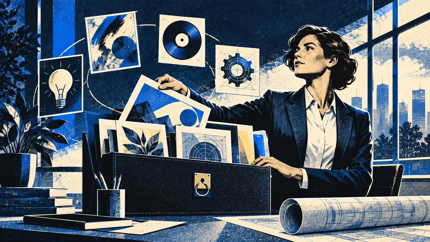 Protecting Your Intellectual Property: Trademarks, Copyrights, and Patents