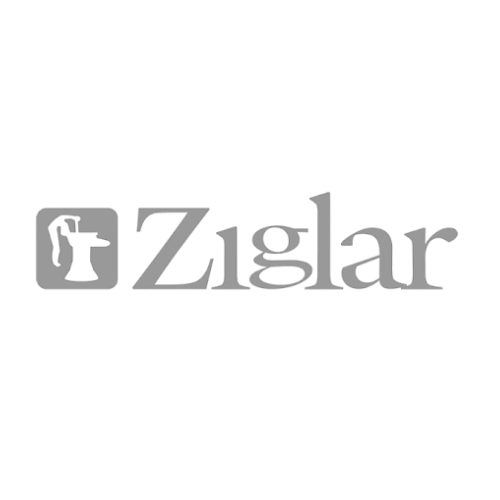 Ziglar logo with text 'Official Small Business Lawyer Of Ziglar' in white on a black background.