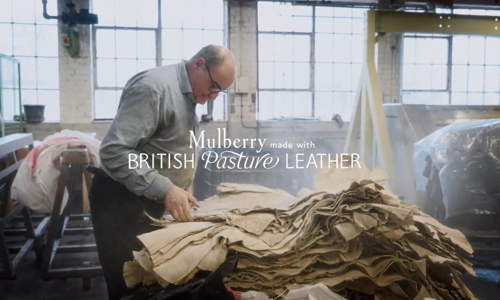 MULBERRY X BPL