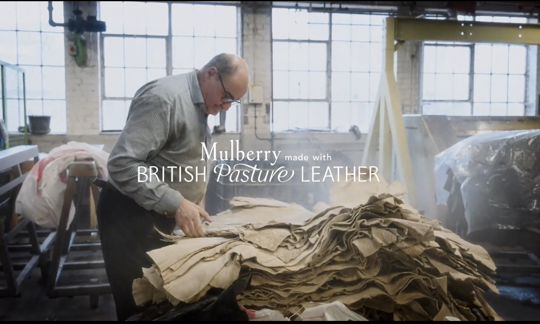 MULBERRY X BPL