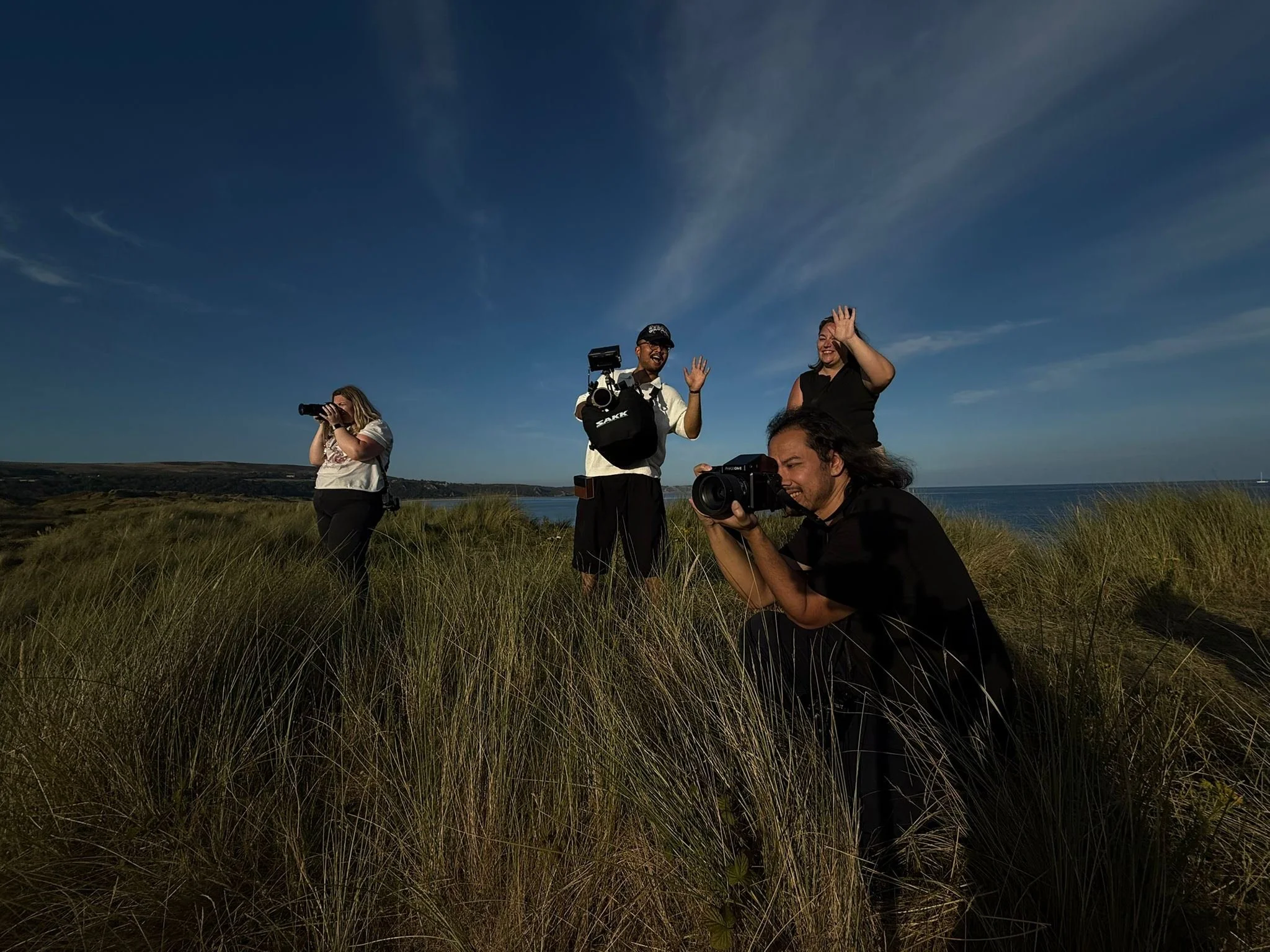 photography qualifications