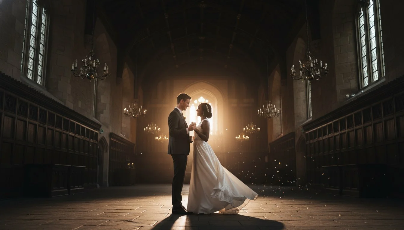 Creative Lighting for Wedding Receptions: A Professional Photographer’s Guide for 2026