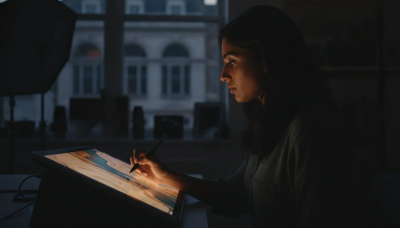 Developing a Unique Editing Style: A Professional Guide for Photographers