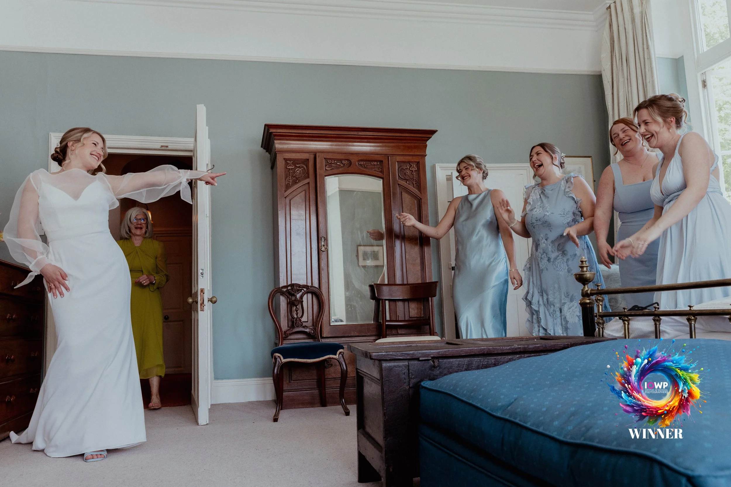 Award Winning Wedding Photographers Six
