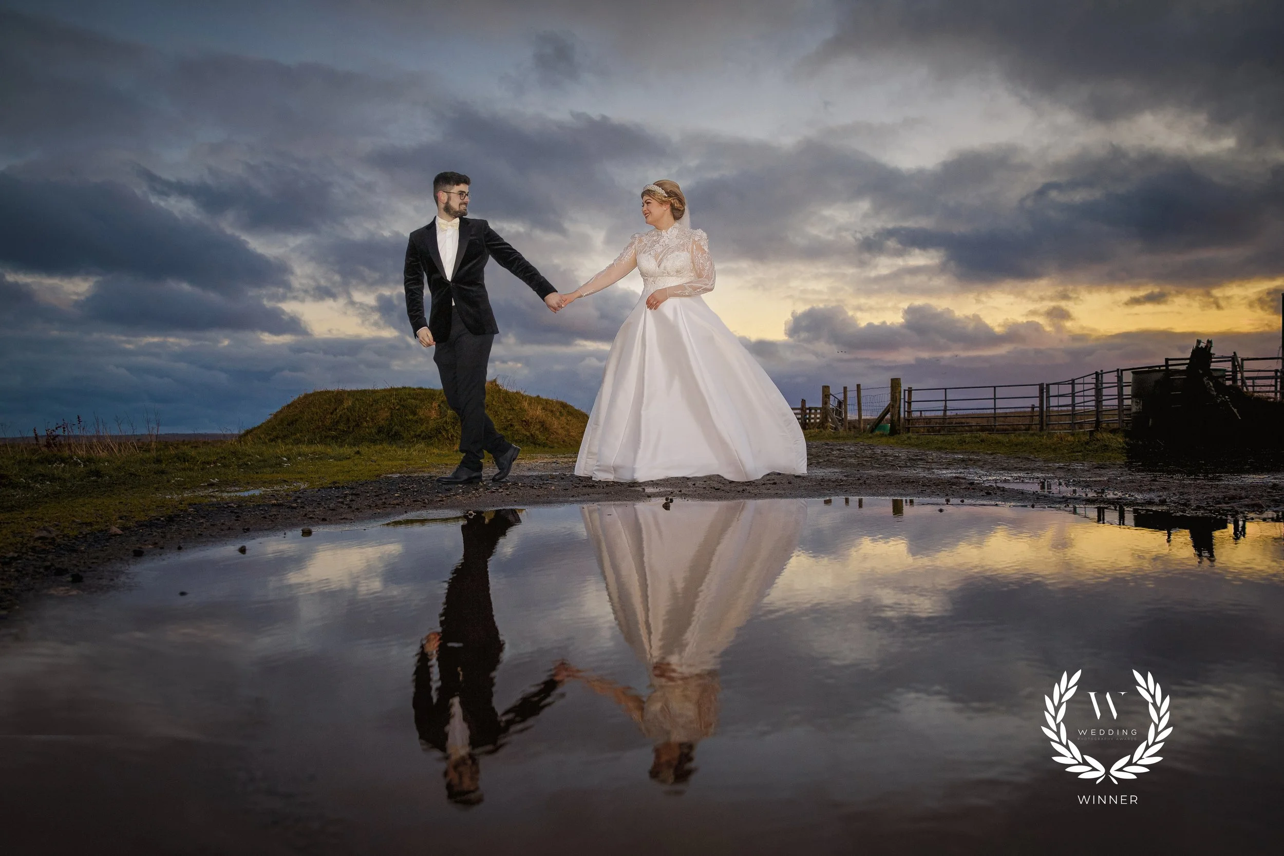 January Wedding UK Photography Award
