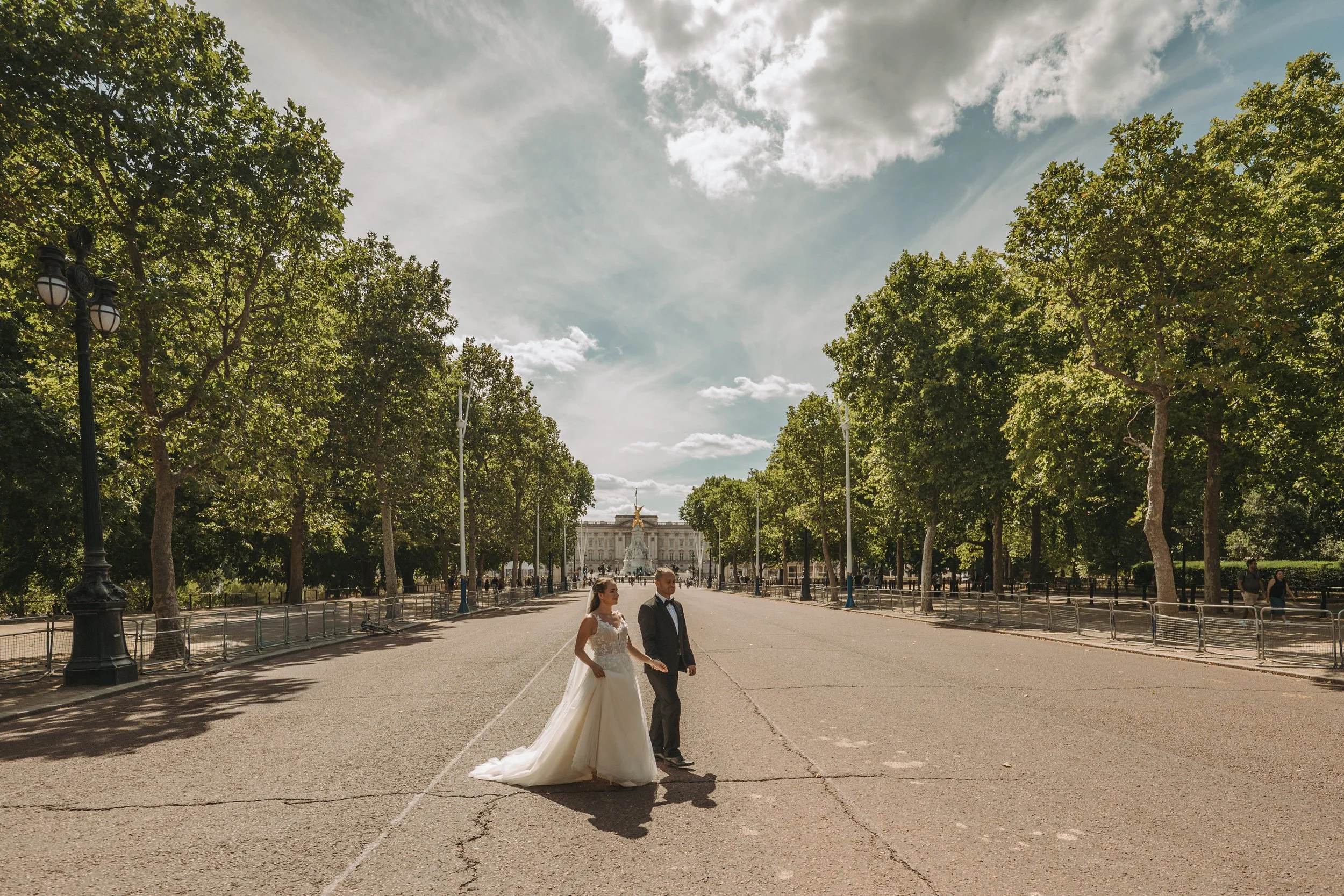 London Wedding Photography Workshop in Westminster