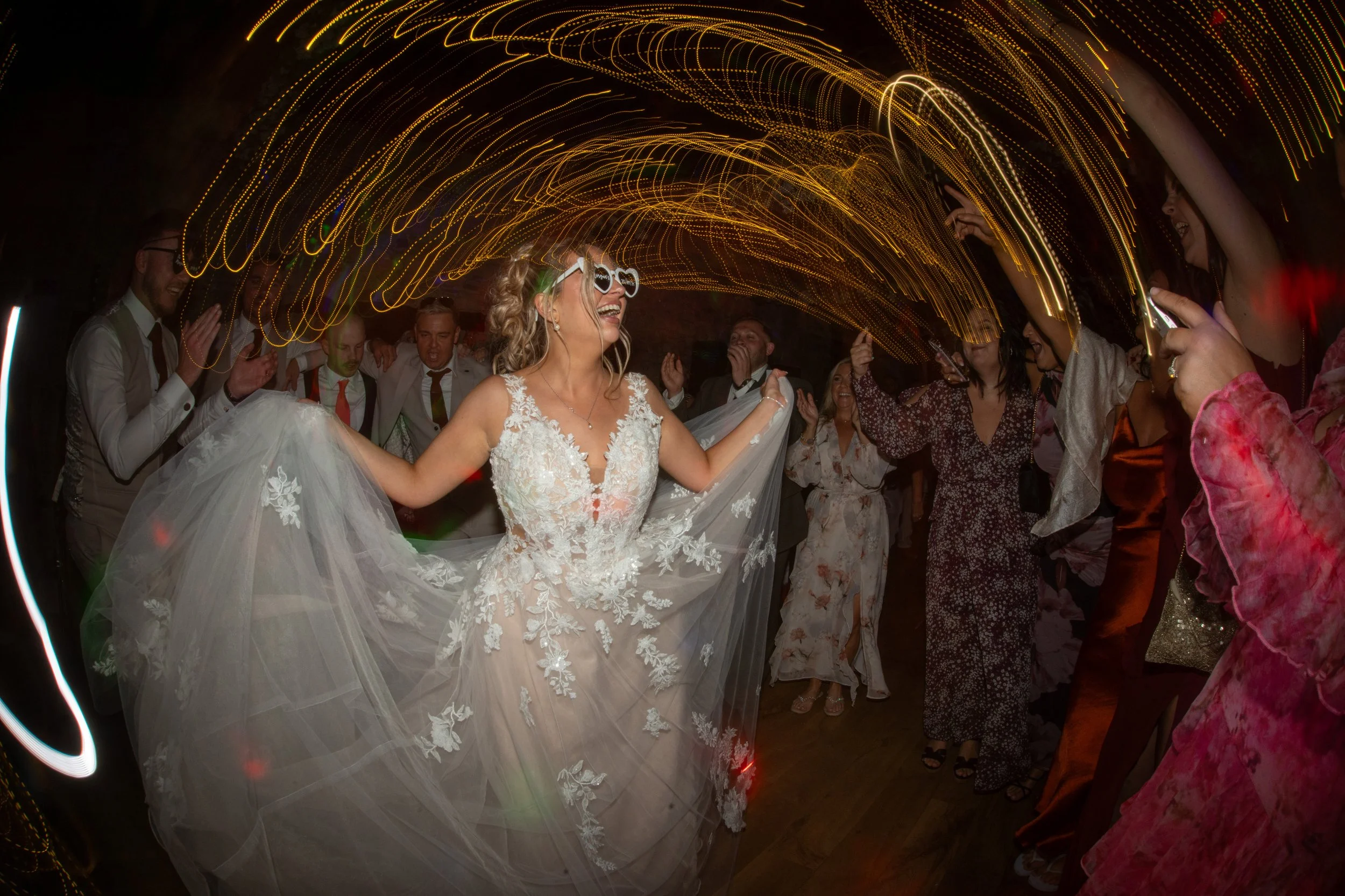 How to Shoot Sparkler Exit Photos: A Professional Masterclass for 2026