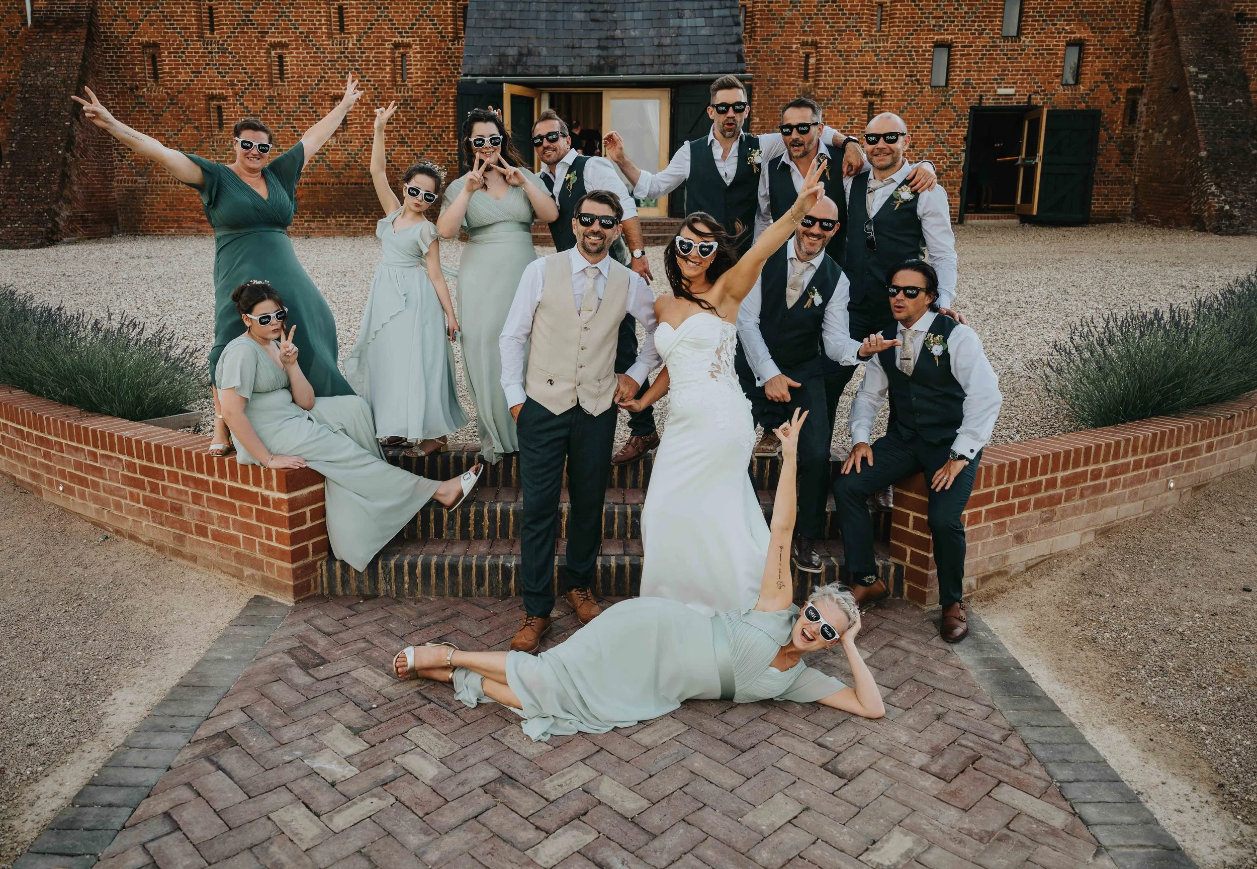 Essex wedding photographer  