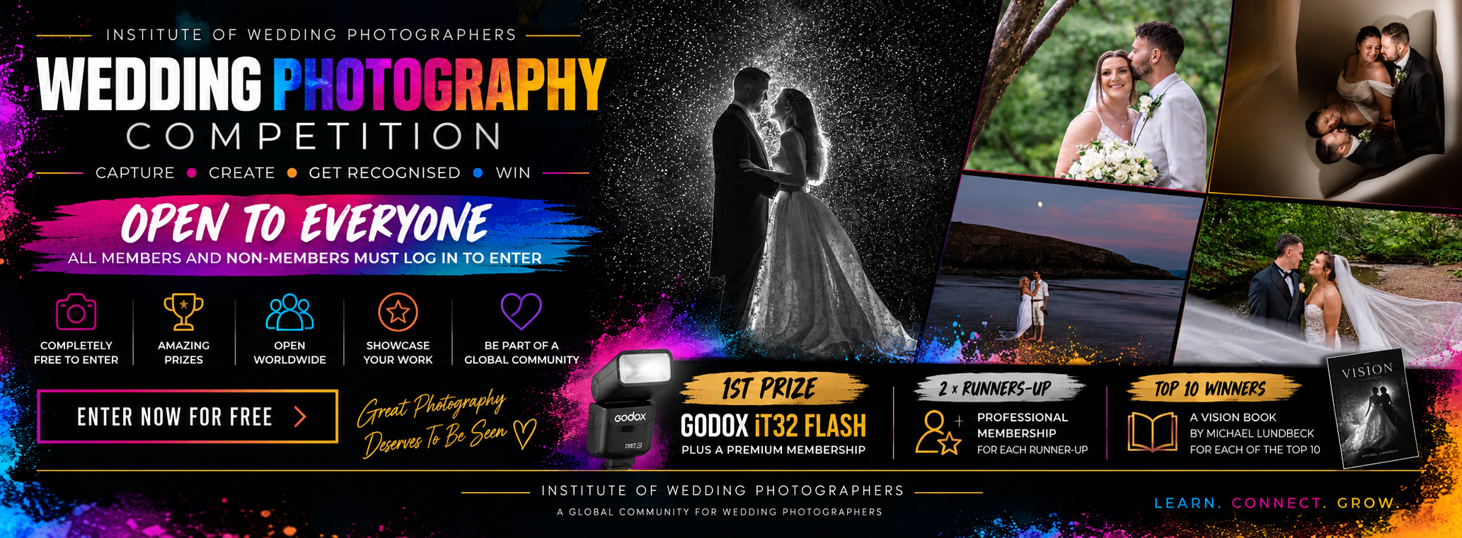 2026 Wedding Photography Competition