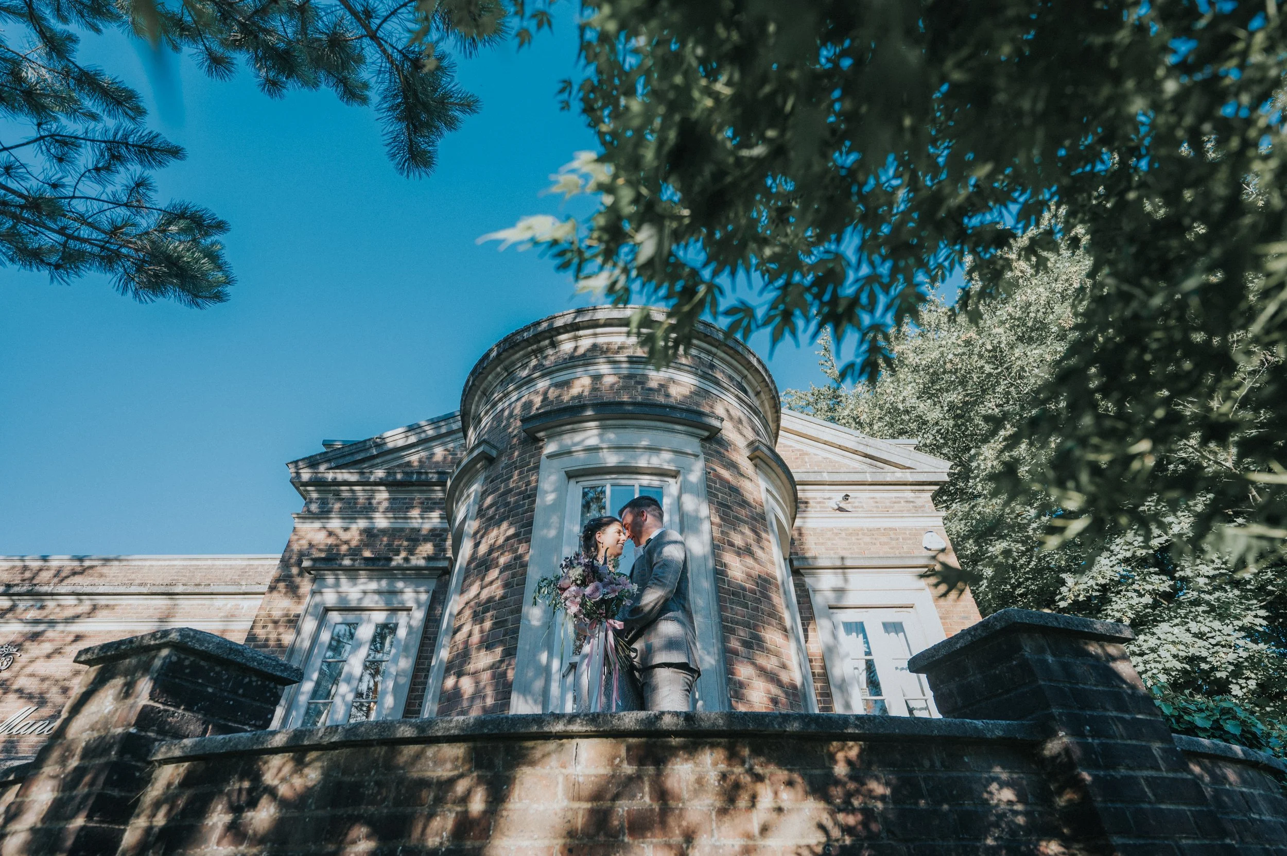 De Courceys family! Set in the rolling South Wales countryside