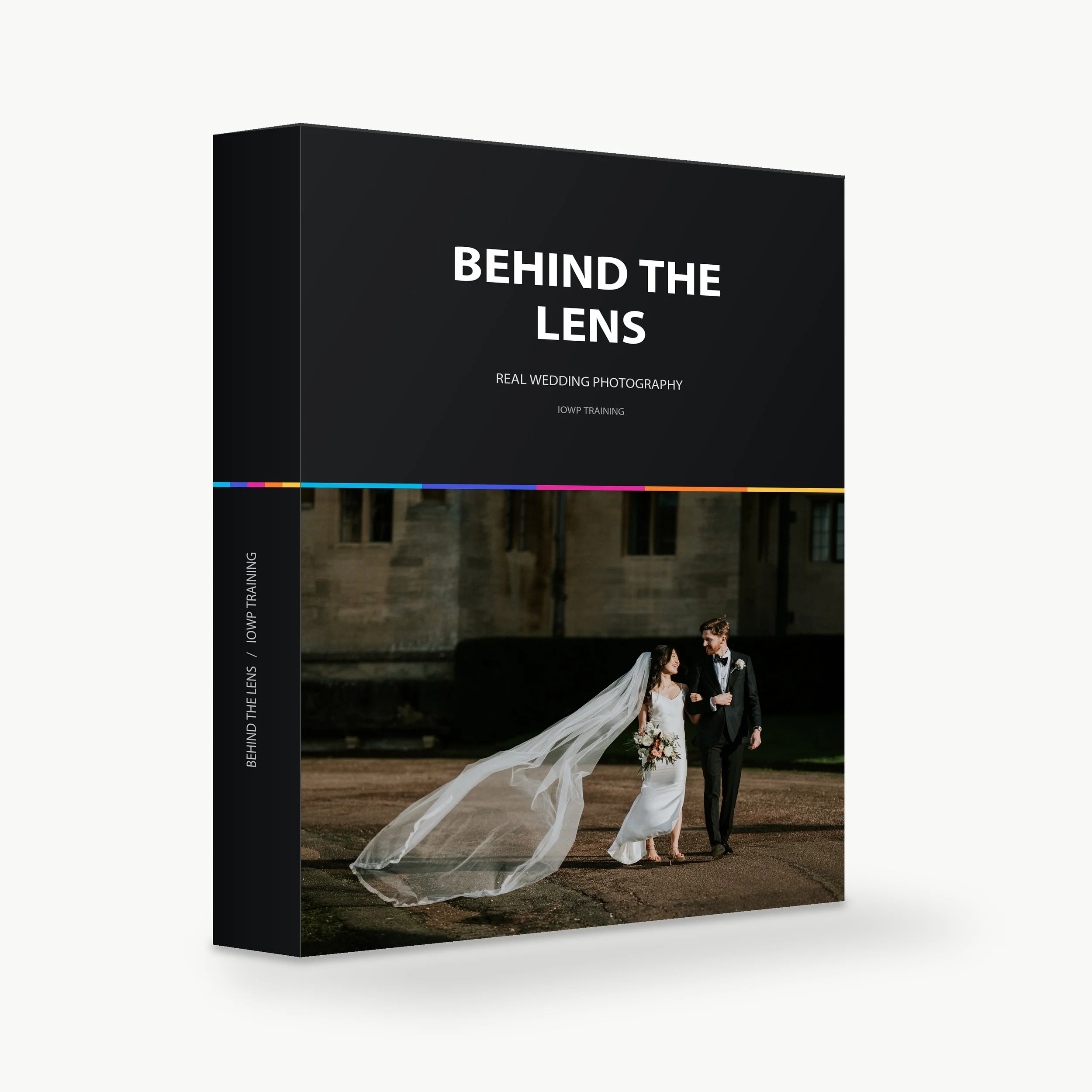 Behind the Lens Real Wedding Photography