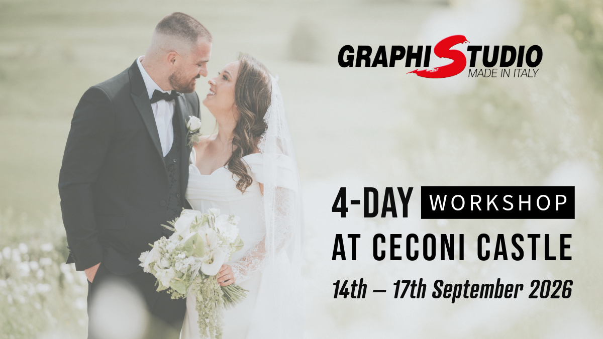 Italy photography Workshop with Graphistudio