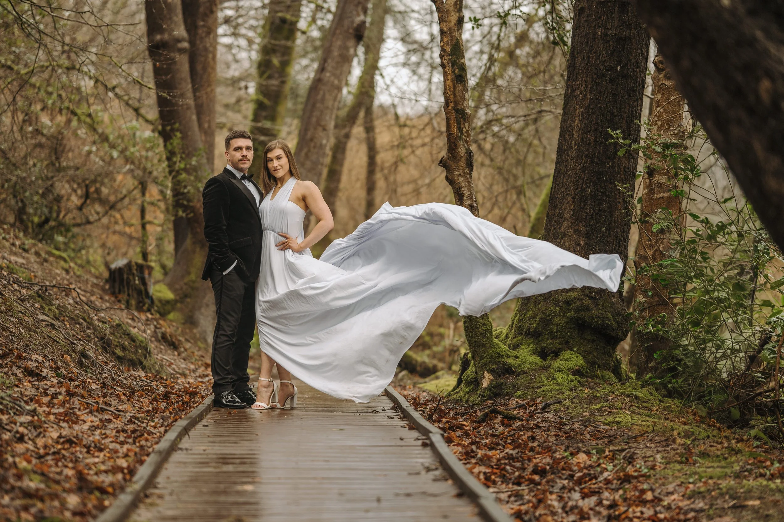 The Unseen Benefits of Hiring a Local Wedding Photographer