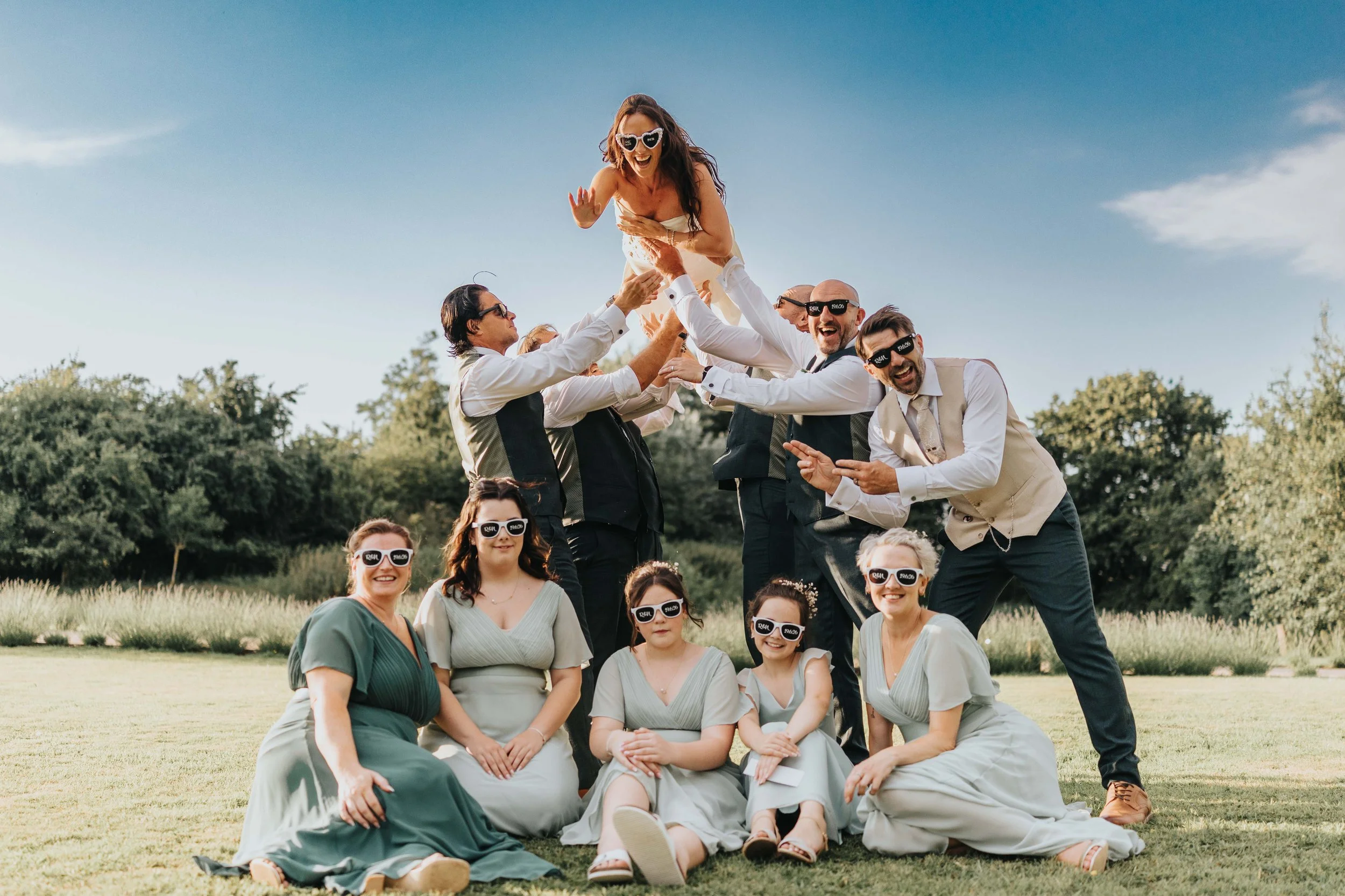 Suffolk wedding photographer